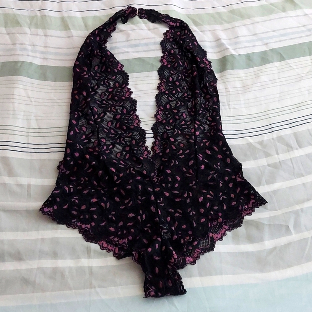 Frederick's of Hollywood lingerie